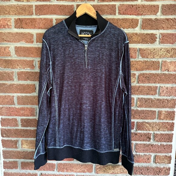 Buckle Black Pullover * Size XL * Standard Fit * EUC - Picture 1 of 8